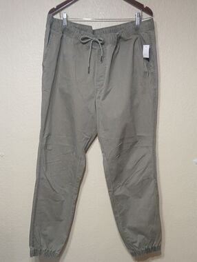No Boundaries Drawstring Joggers